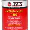 INTERCOAT-1500 BLACK RUST PREVENTIVE URETHANE COATING   (Pkg of 1)