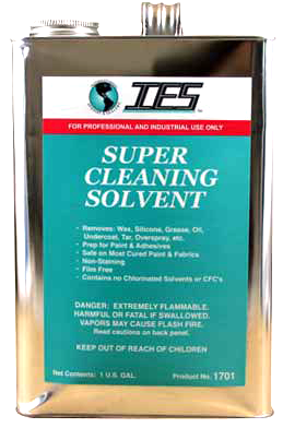 IES 4780 SPECIALTY ADHESIVE REMOVER (Pkg of 1) - S&R Fastener
