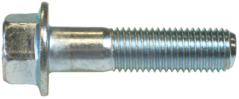 M8-1.25 X 60MM JIS HEX FLANGE BOLT (Pkg Of 10) - S&R Fastener